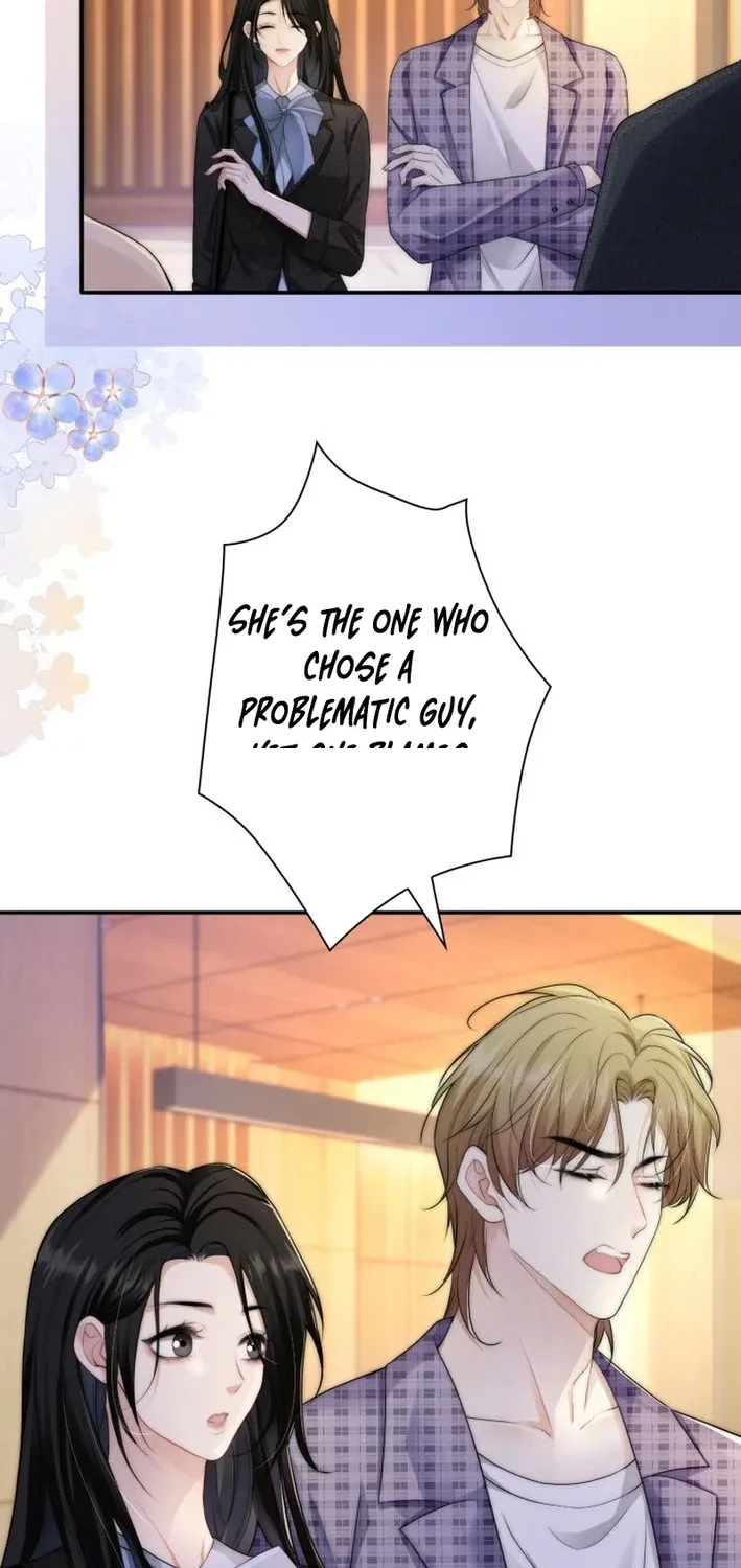 My Contract Lover Boss Is Doting on Me Chapter 7 page 10 - 