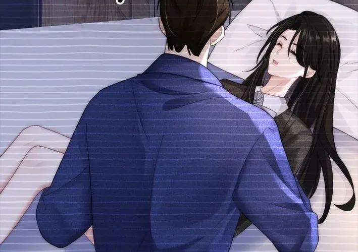 My Contract Lover Boss Is Doting on Me Chapter 8 page 12 - 