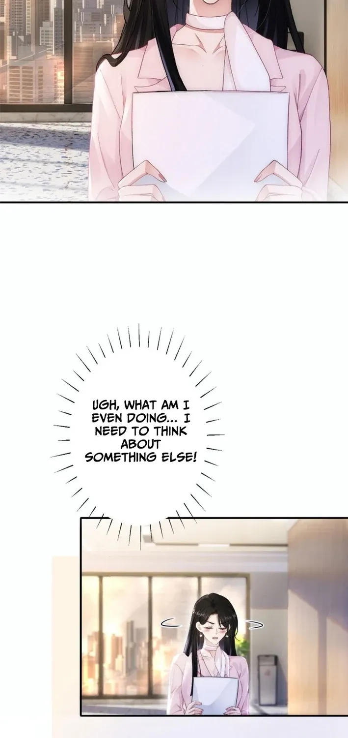 My Contract Lover Boss Is Doting on Me Chapter 8 page 18 - 