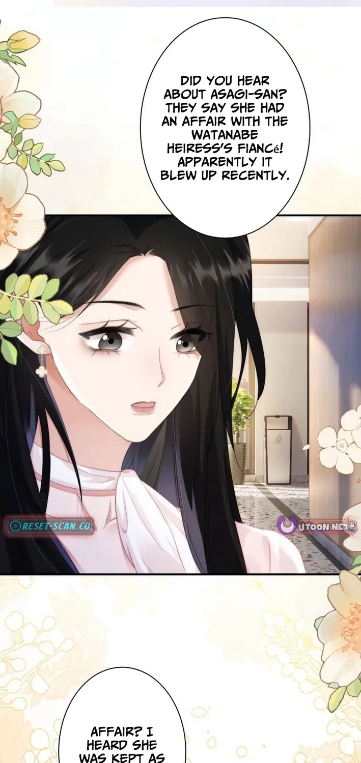 My Contract Lover Boss Is Doting on Me Chapter 8 page 19 - 