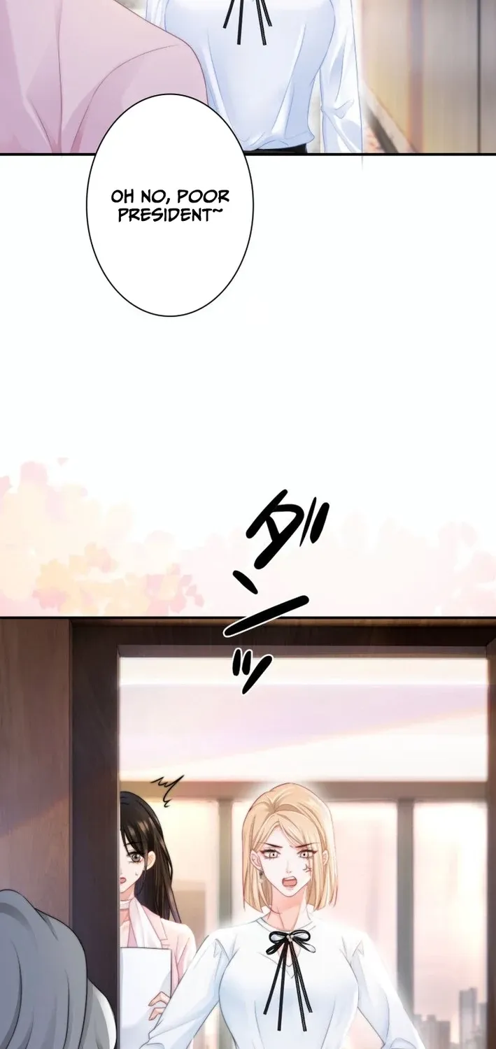 My Contract Lover Boss Is Doting on Me Chapter 8 page 22 - 