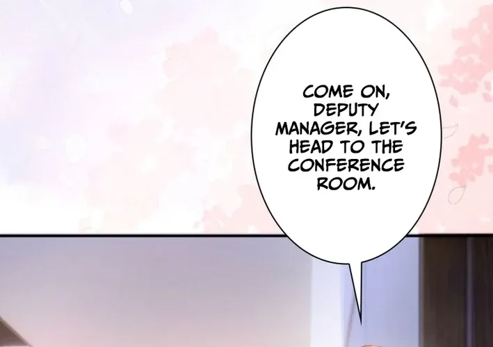 My Contract Lover Boss Is Doting on Me Chapter 8 page 24 - 