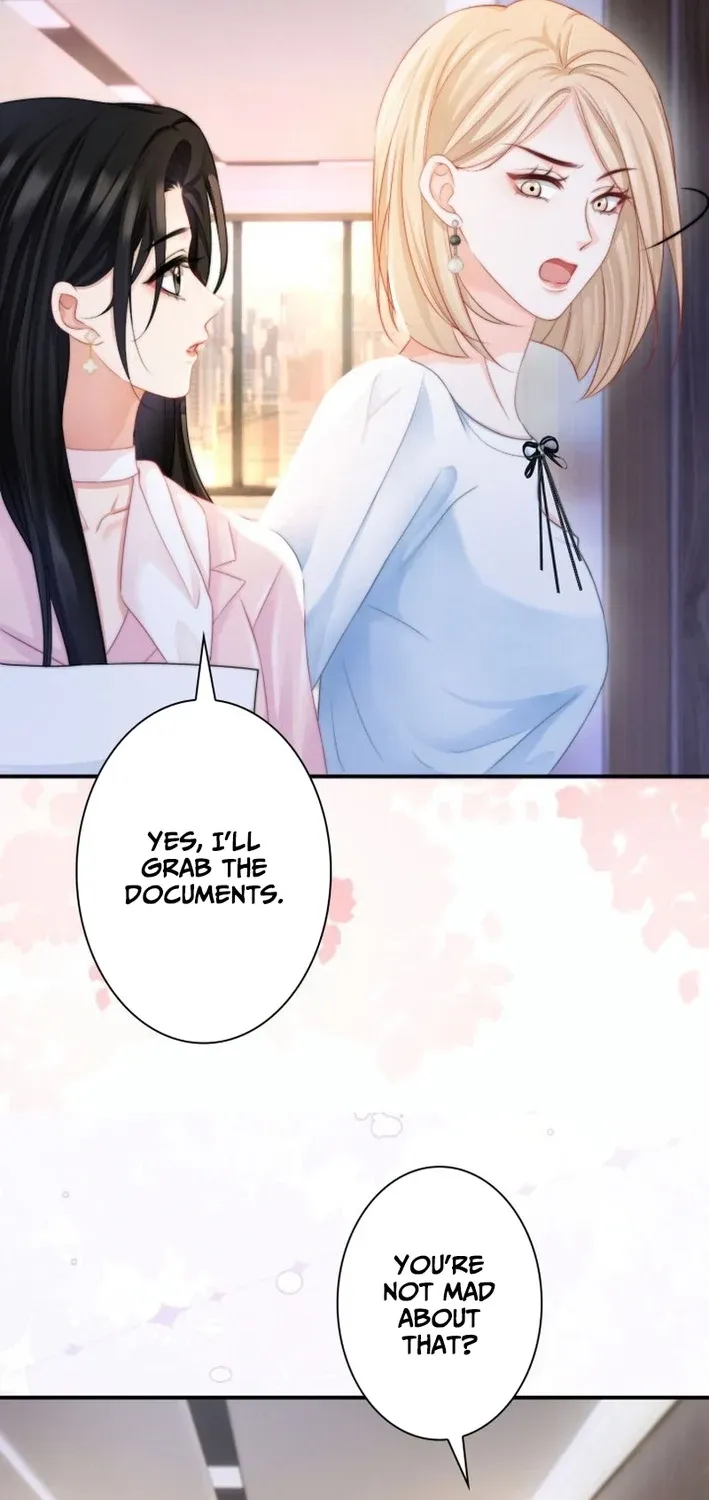 My Contract Lover Boss Is Doting on Me Chapter 8 page 25 - 