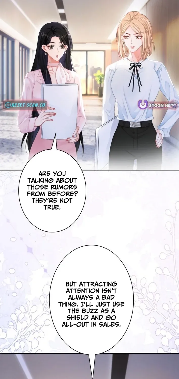 My Contract Lover Boss Is Doting on Me Chapter 8 page 26 - 