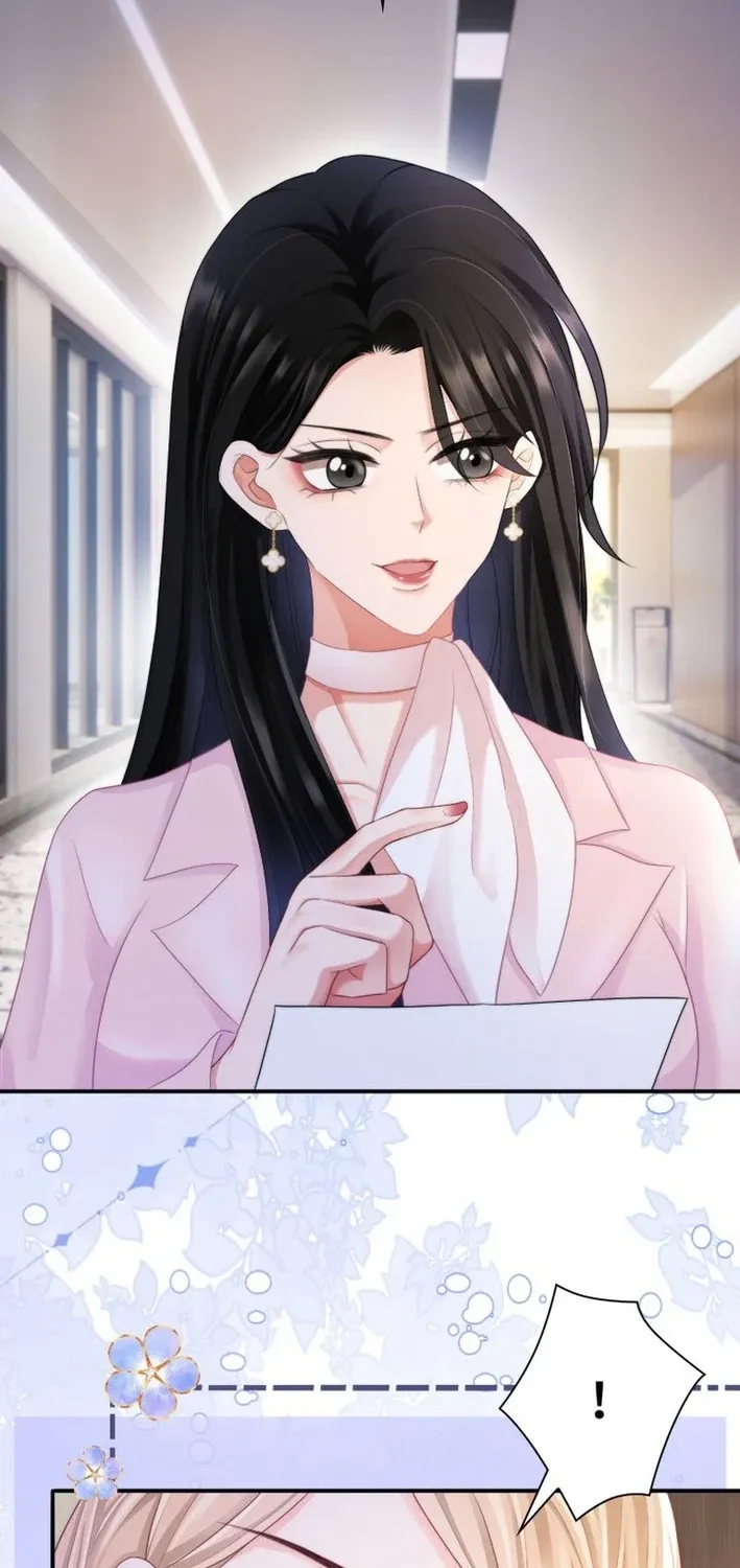 My Contract Lover Boss Is Doting on Me Chapter 8 page 27 - 