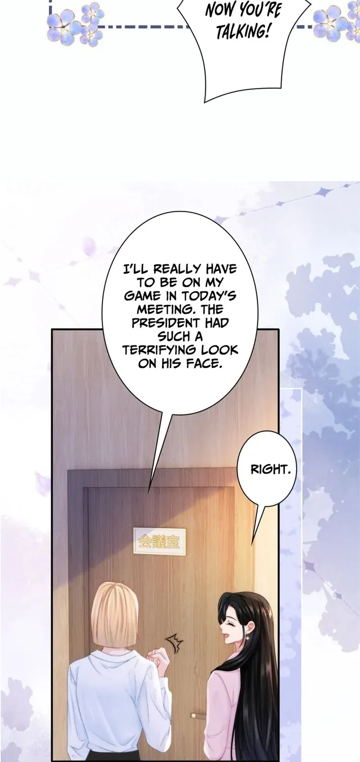 My Contract Lover Boss Is Doting on Me Chapter 8 page 29 - 