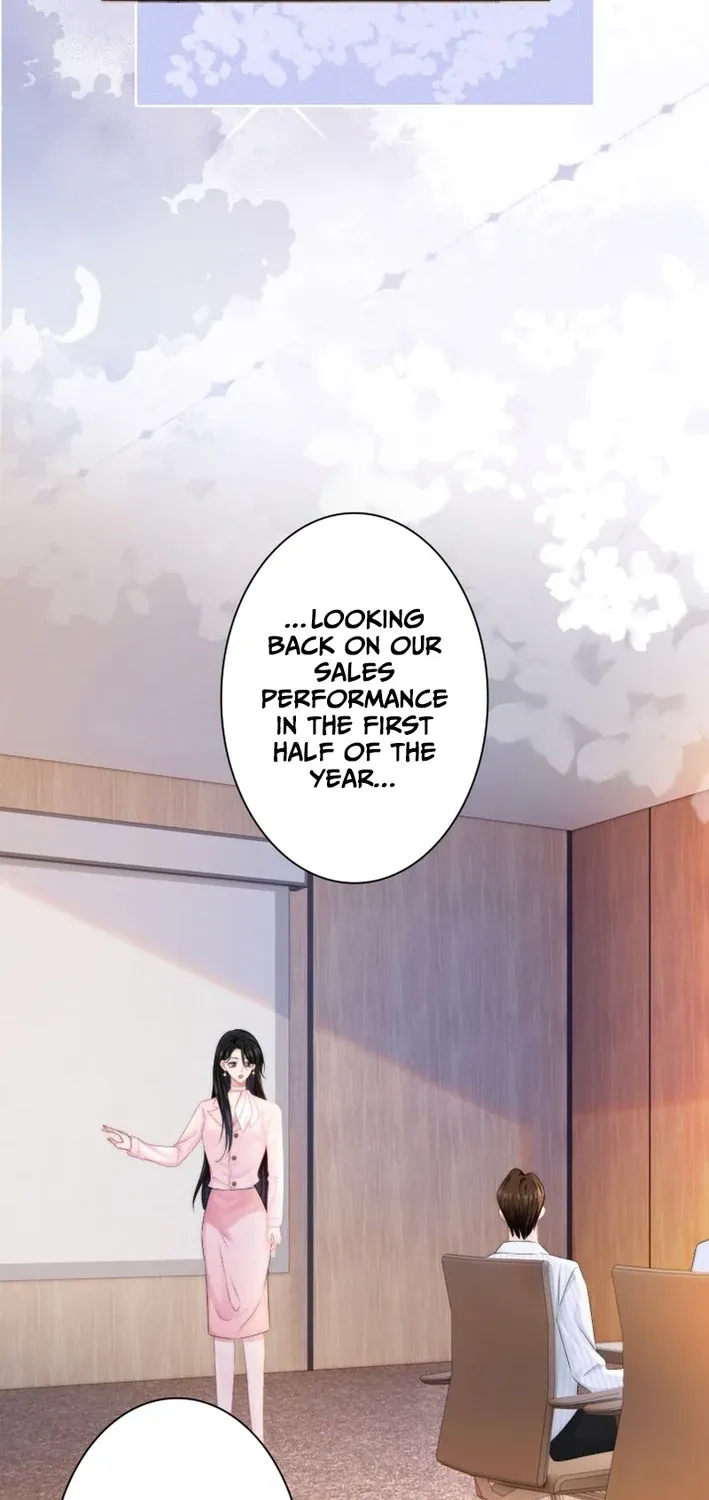 My Contract Lover Boss Is Doting on Me Chapter 8 page 30 - 
