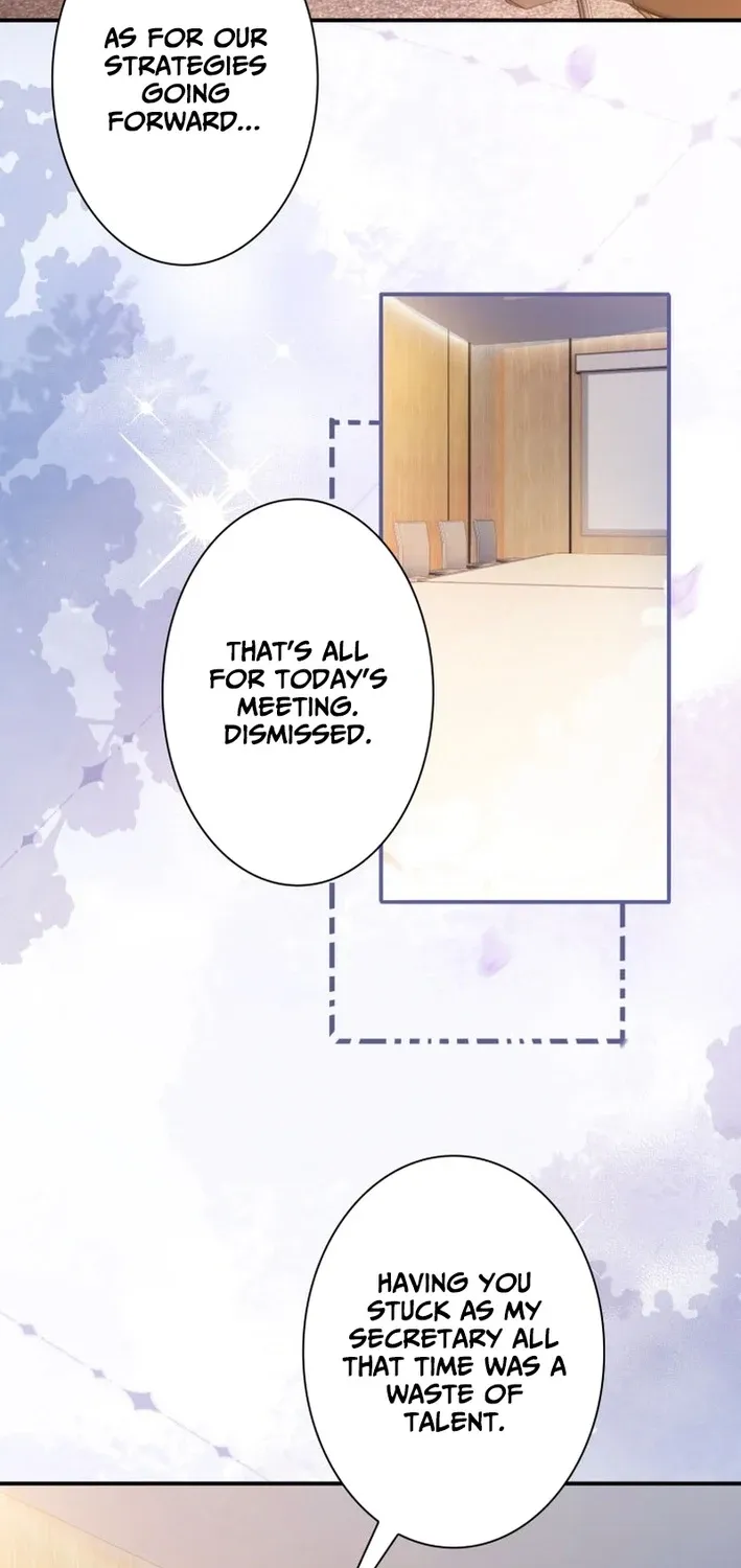 My Contract Lover Boss Is Doting on Me Chapter 8 page 31 - 