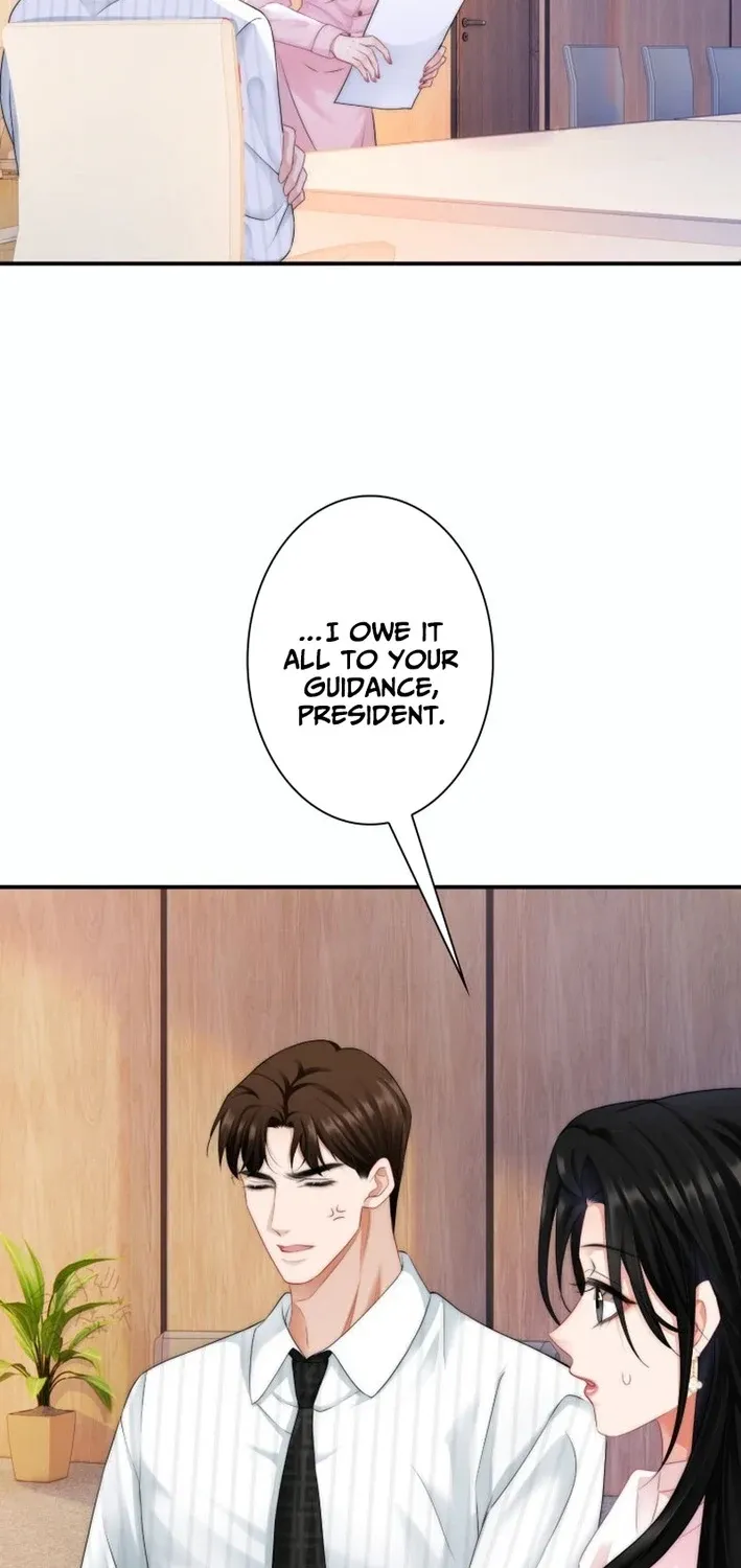 My Contract Lover Boss Is Doting on Me Chapter 8 page 33 - 