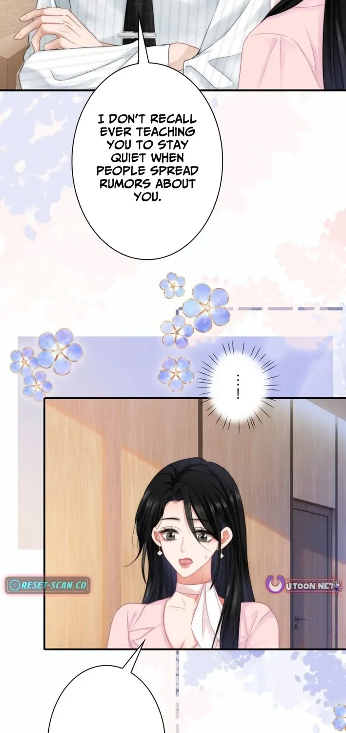 My Contract Lover Boss Is Doting on Me Chapter 8 page 34 - 