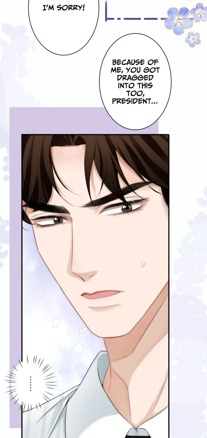 My Contract Lover Boss Is Doting on Me Chapter 8 page 35 - 