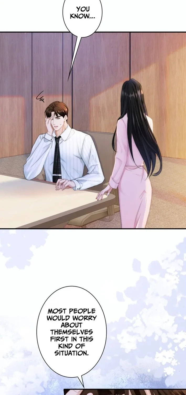 My Contract Lover Boss Is Doting on Me Chapter 8 page 37 - 
