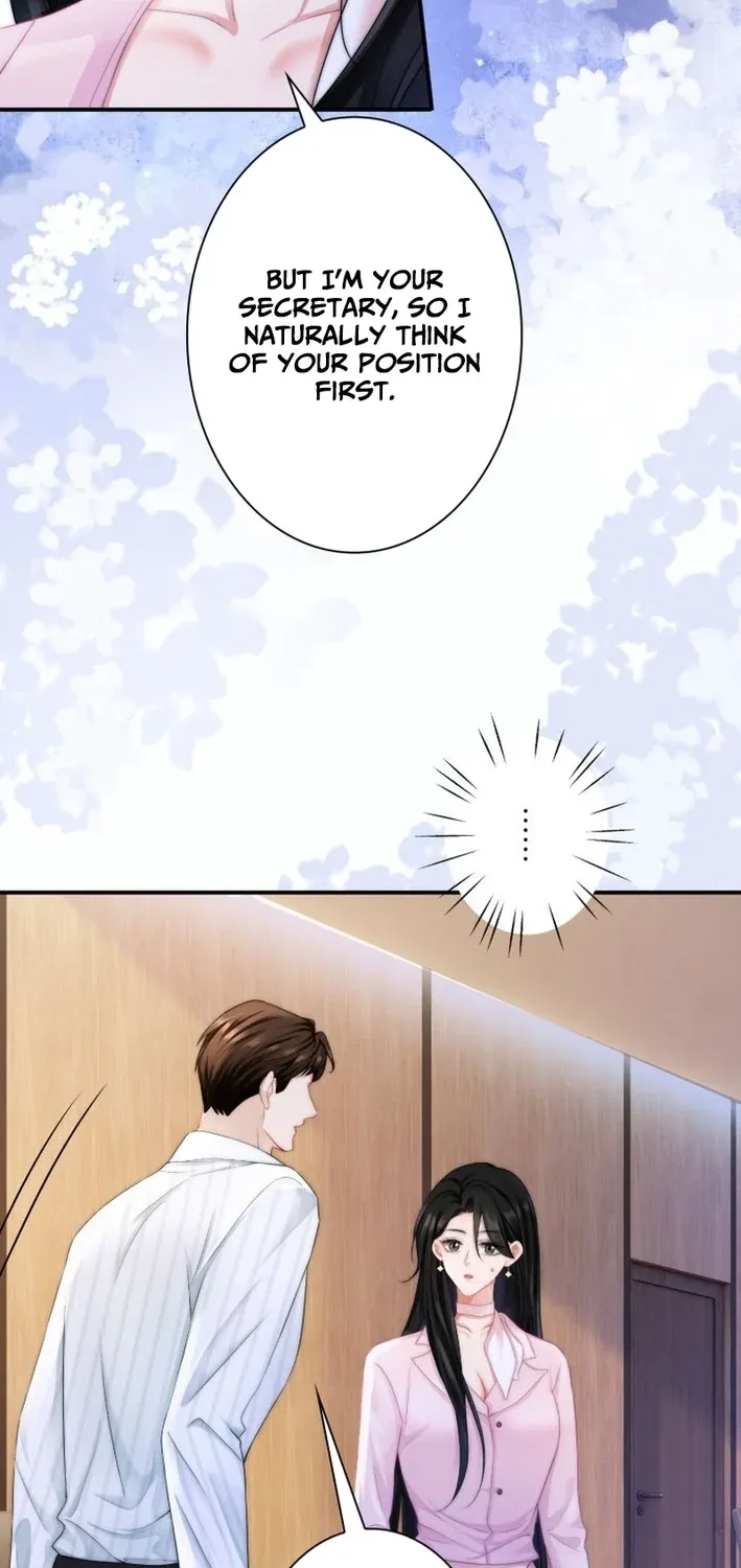 My Contract Lover Boss Is Doting on Me Chapter 8 page 39 - 