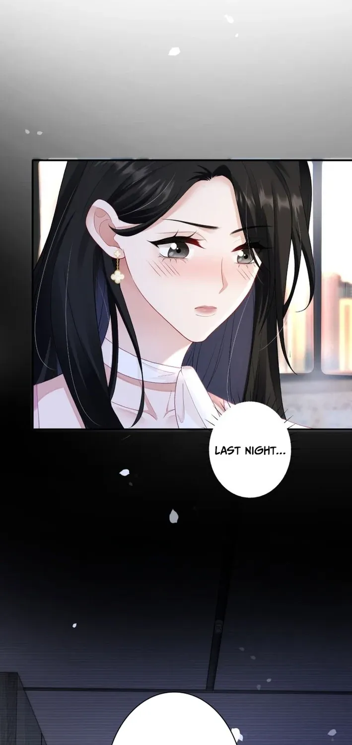 My Contract Lover Boss Is Doting on Me Chapter 8 page 5 - 