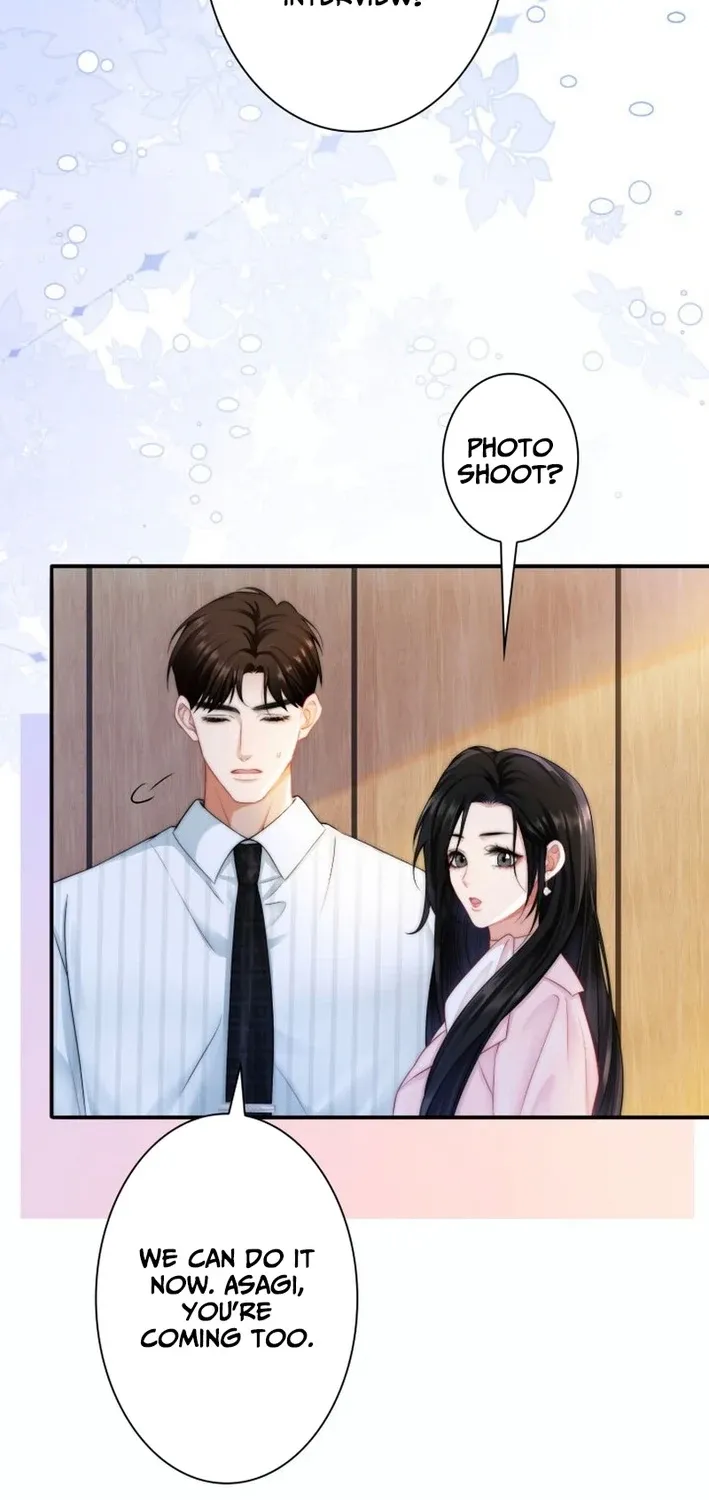 My Contract Lover Boss Is Doting on Me Chapter 8 page 43 - 