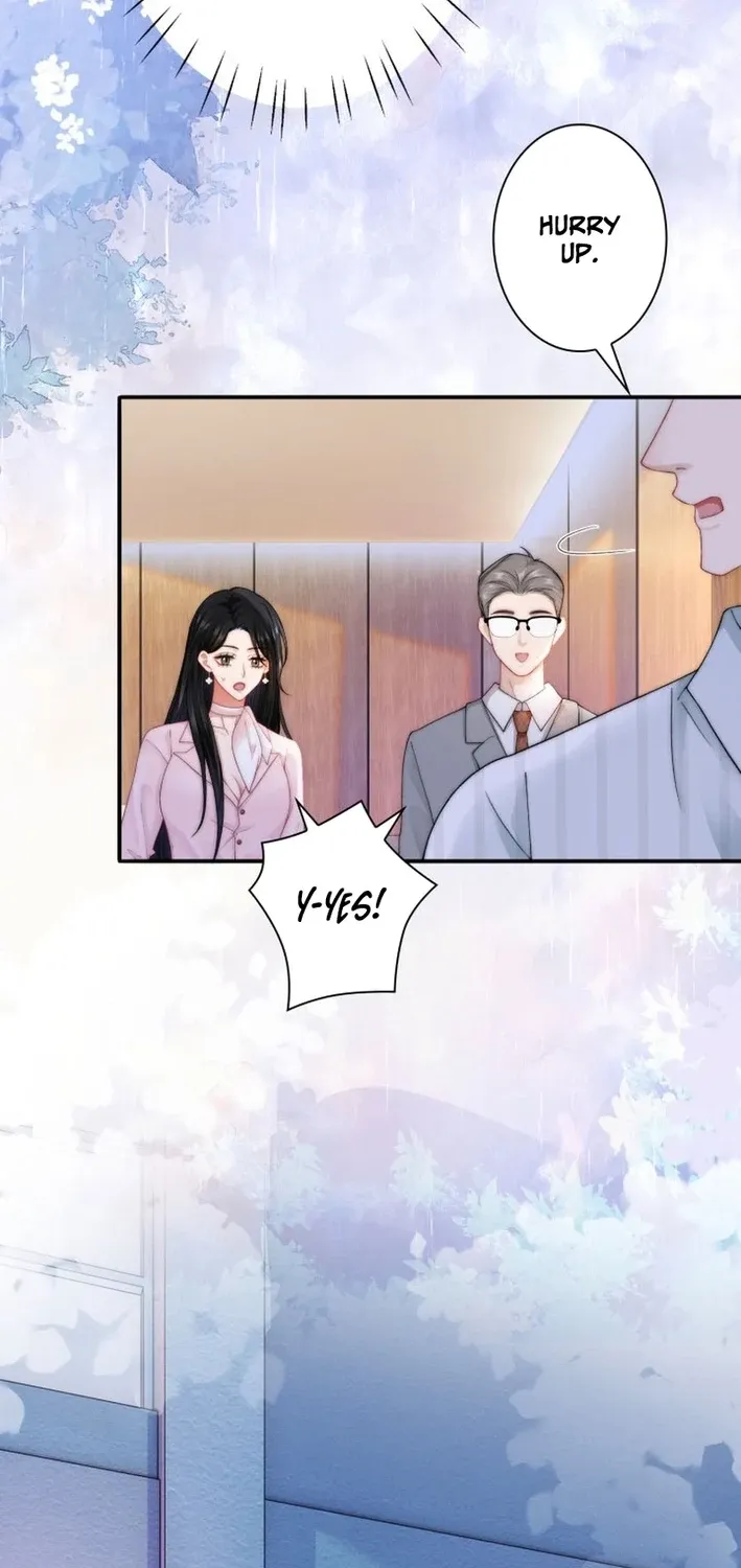 My Contract Lover Boss Is Doting on Me Chapter 8 page 46 - 