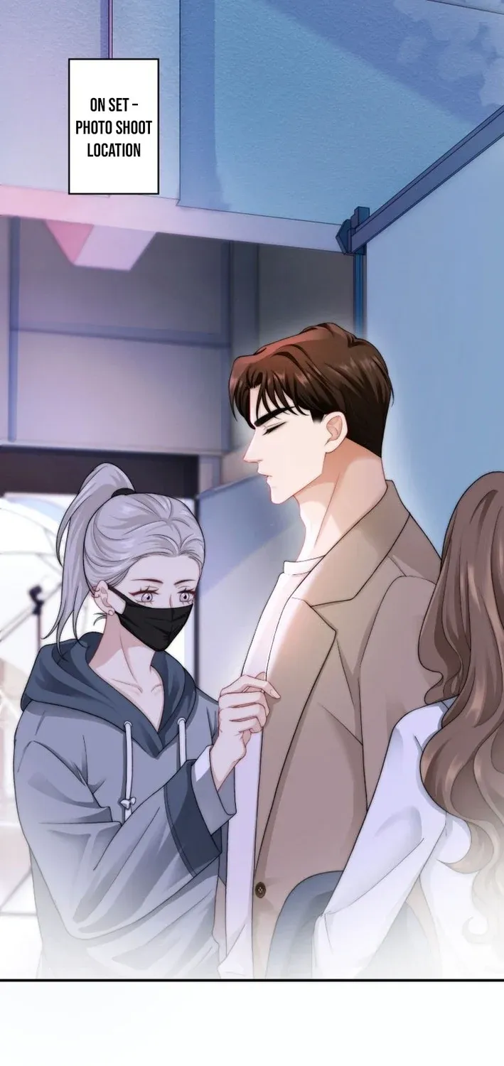 My Contract Lover Boss Is Doting on Me Chapter 8 page 47 - 