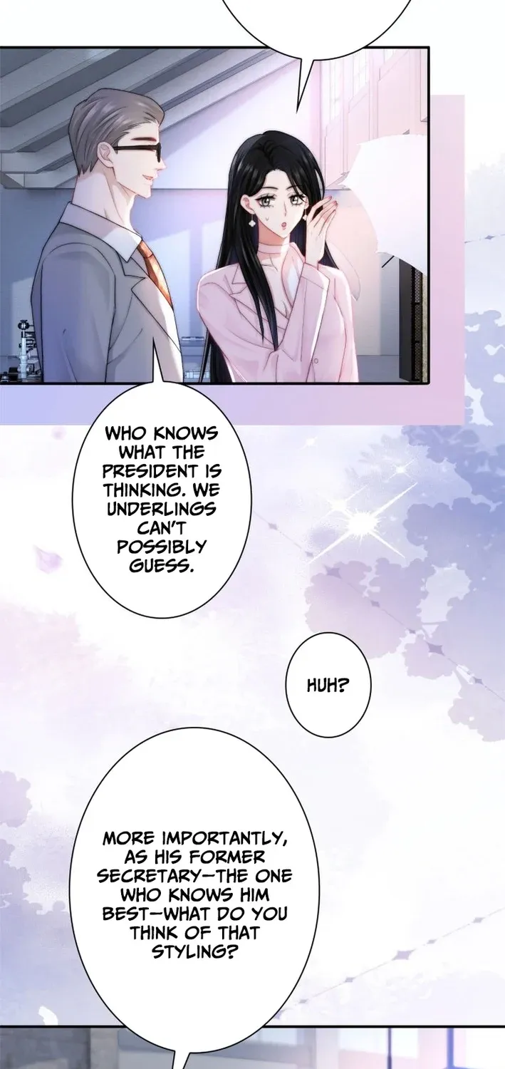 My Contract Lover Boss Is Doting on Me Chapter 8 page 49 - 