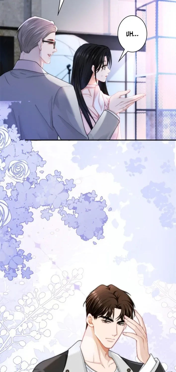 My Contract Lover Boss Is Doting on Me Chapter 8 page 50 - 