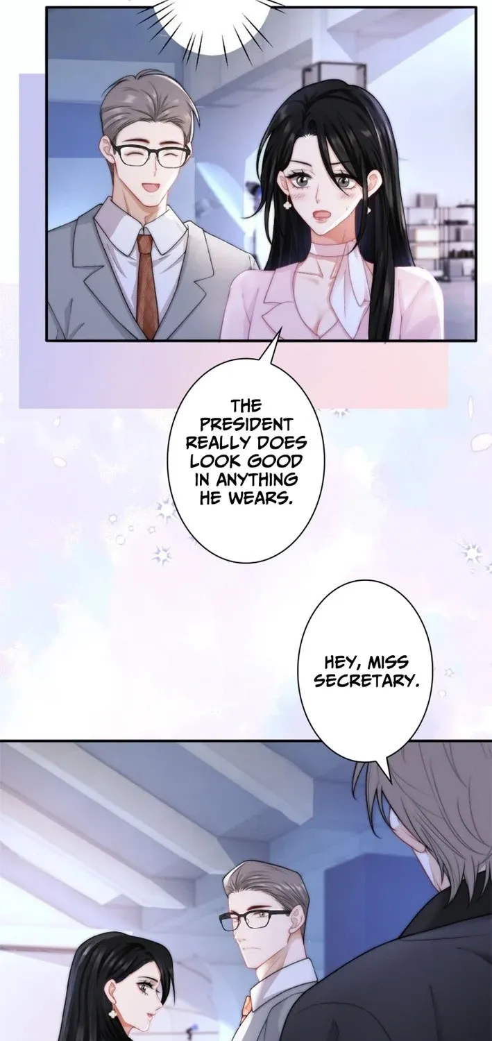 My Contract Lover Boss Is Doting on Me Chapter 8 page 53 - 