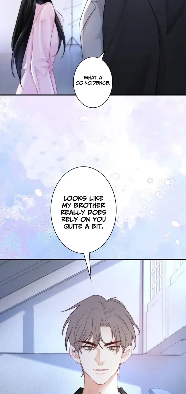 My Contract Lover Boss Is Doting on Me Chapter 8 page 54 - 