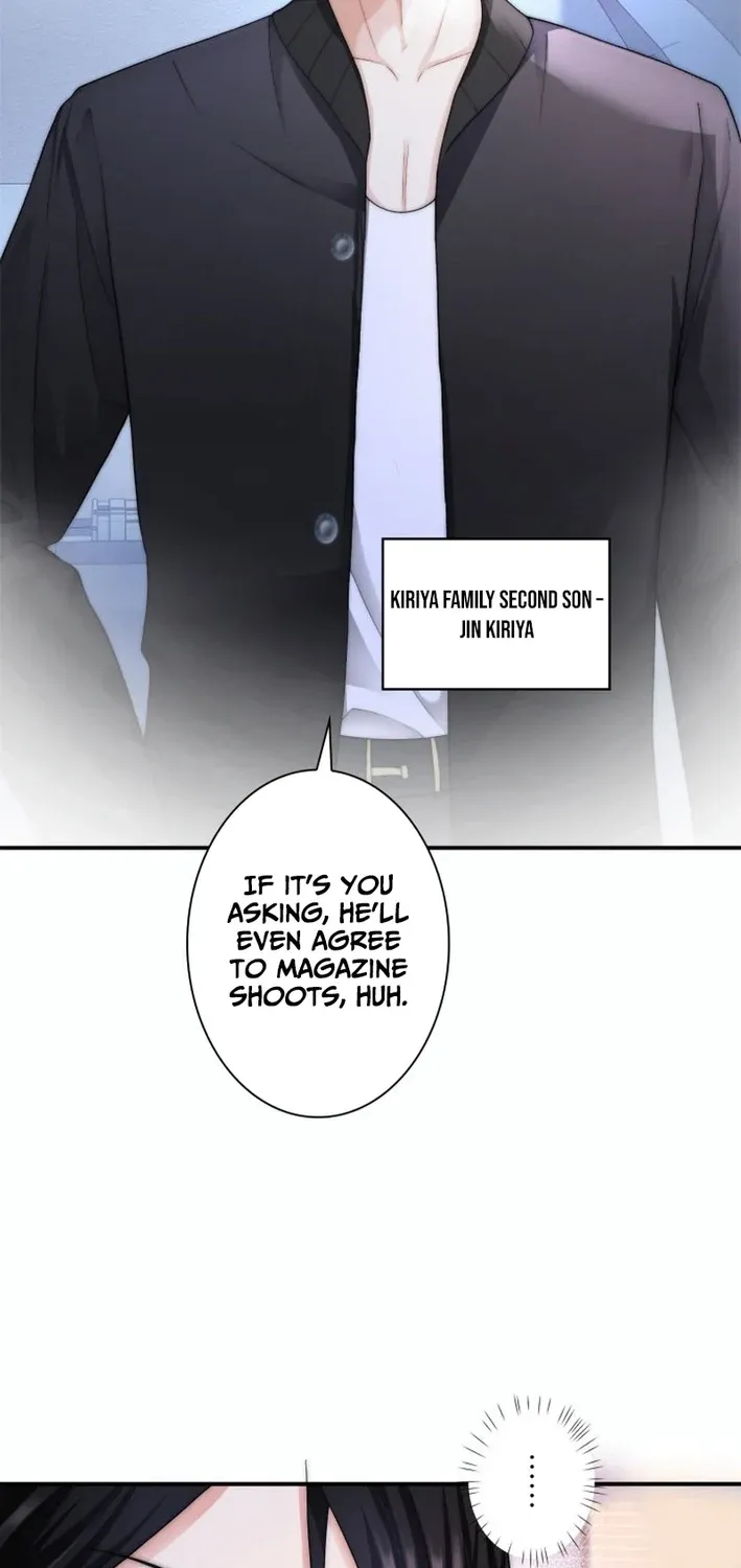 My Contract Lover Boss Is Doting on Me Chapter 8 page 55 - 
