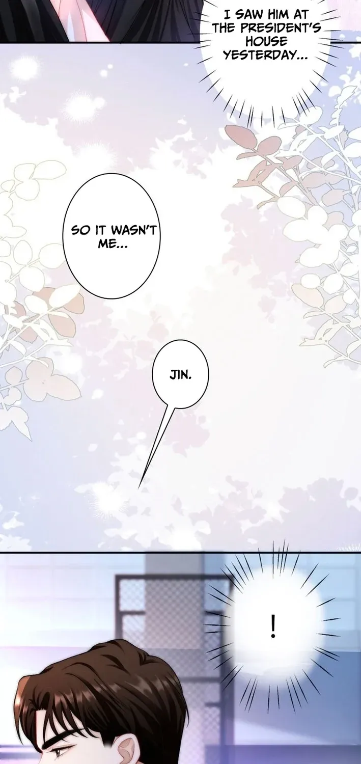 My Contract Lover Boss Is Doting on Me Chapter 8 page 57 - 