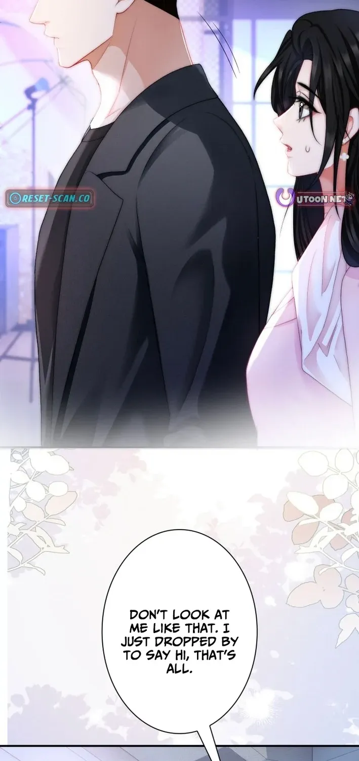 My Contract Lover Boss Is Doting on Me Chapter 8 page 58 - 