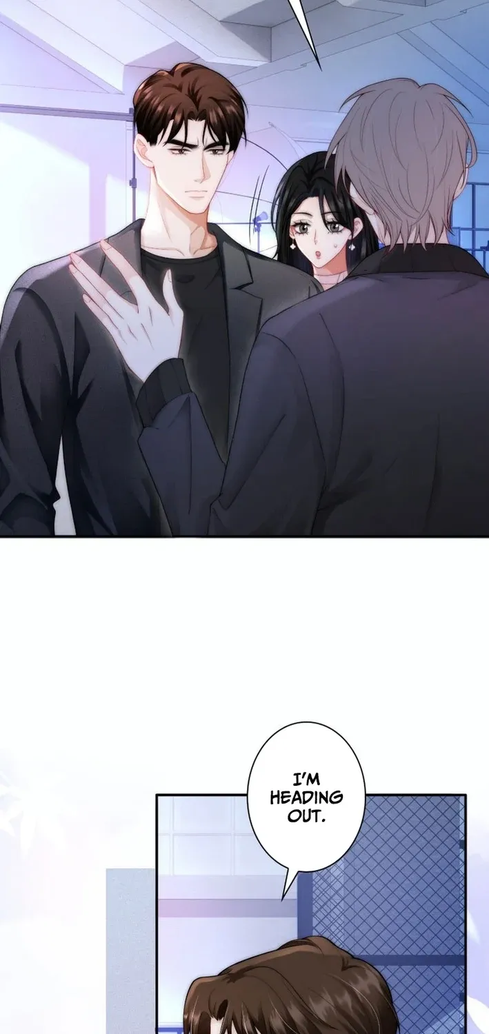 My Contract Lover Boss Is Doting on Me Chapter 8 page 59 - 