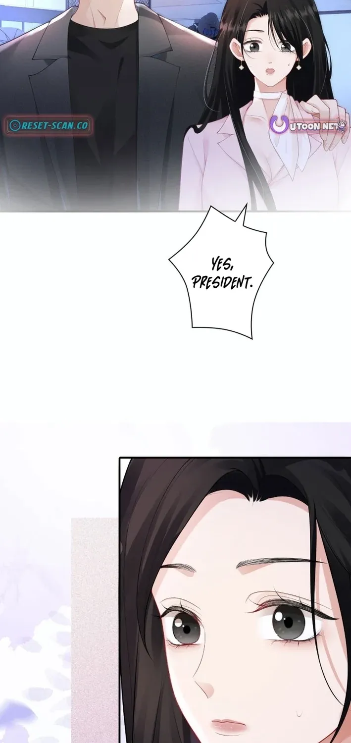 My Contract Lover Boss Is Doting on Me Chapter 8 page 67 - 