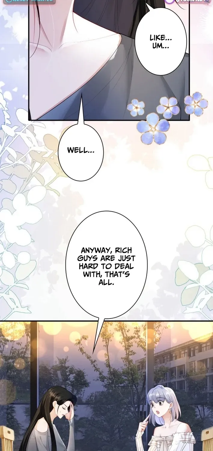 My Contract Lover Boss Is Doting on Me Chapter 8 page 74 - 