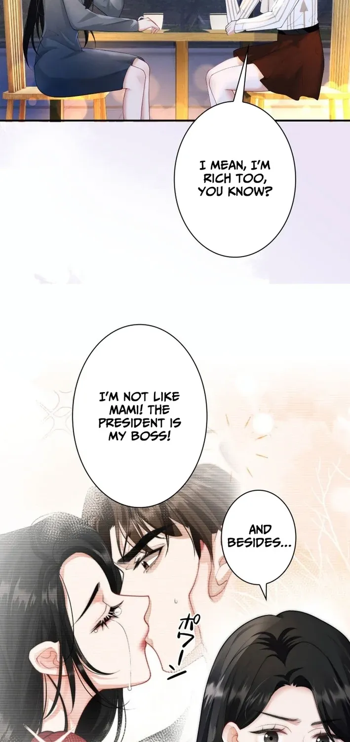 My Contract Lover Boss Is Doting on Me Chapter 8 page 75 - 