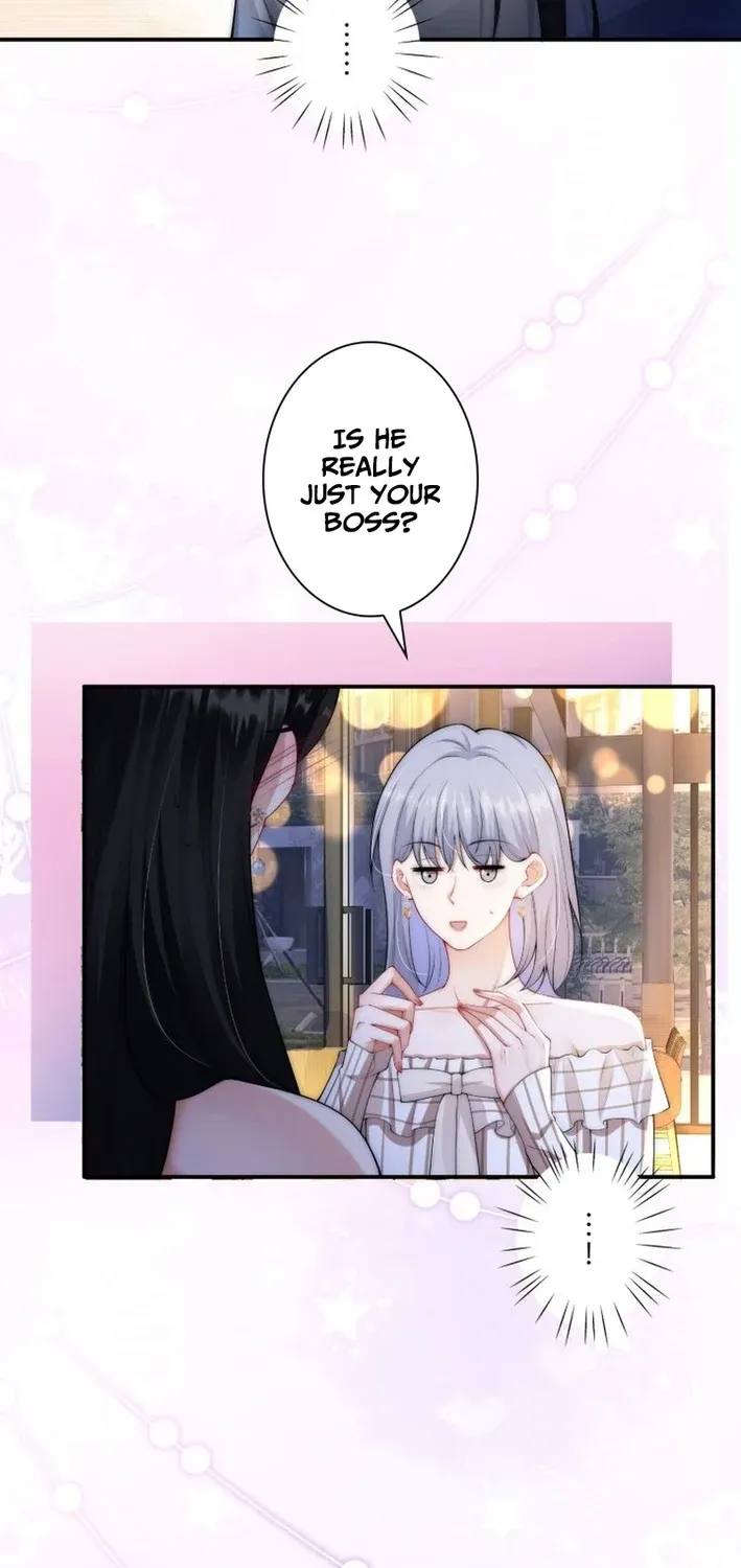 My Contract Lover Boss Is Doting on Me Chapter 8 page 77 - 