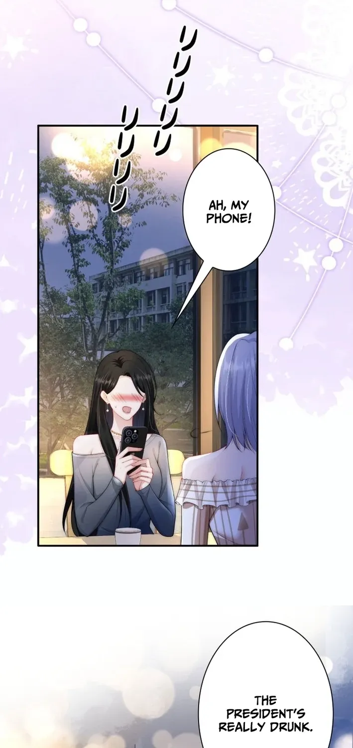 My Contract Lover Boss Is Doting on Me Chapter 8 page 78 - 