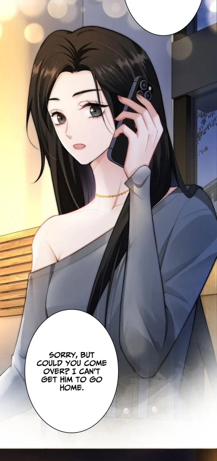 My Contract Lover Boss Is Doting on Me Chapter 8 page 79 - 