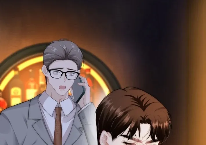 My Contract Lover Boss Is Doting on Me Chapter 8 page 80 - 