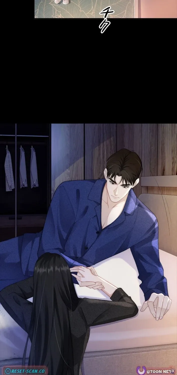 My Contract Lover Boss Is Doting on Me Chapter 8 page 9 - 