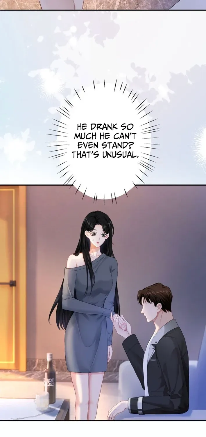 My Contract Lover Boss Is Doting on Me Chapter 9 page 13 - 