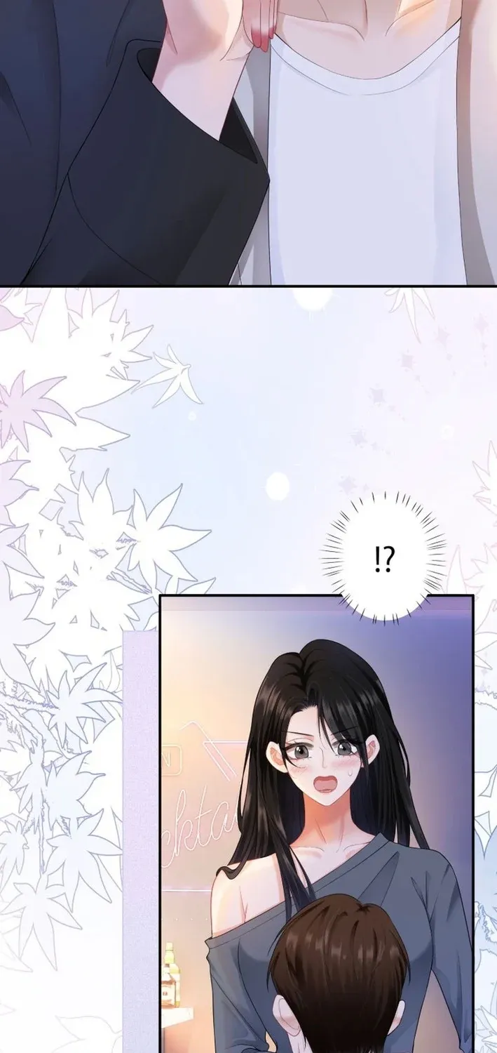 My Contract Lover Boss Is Doting on Me Chapter 9 page 15 - 