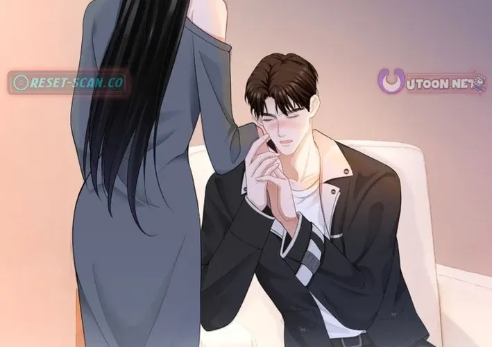My Contract Lover Boss Is Doting on Me Chapter 9 page 20 - 