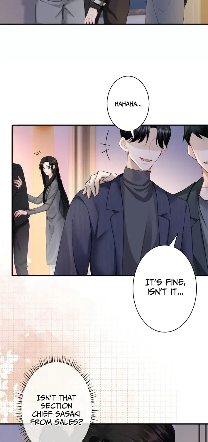 My Contract Lover Boss Is Doting on Me Chapter 9 page 26 - 