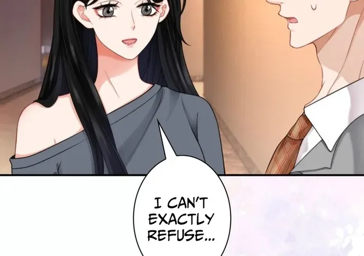 My Contract Lover Boss Is Doting on Me Chapter 9 page 4 - 