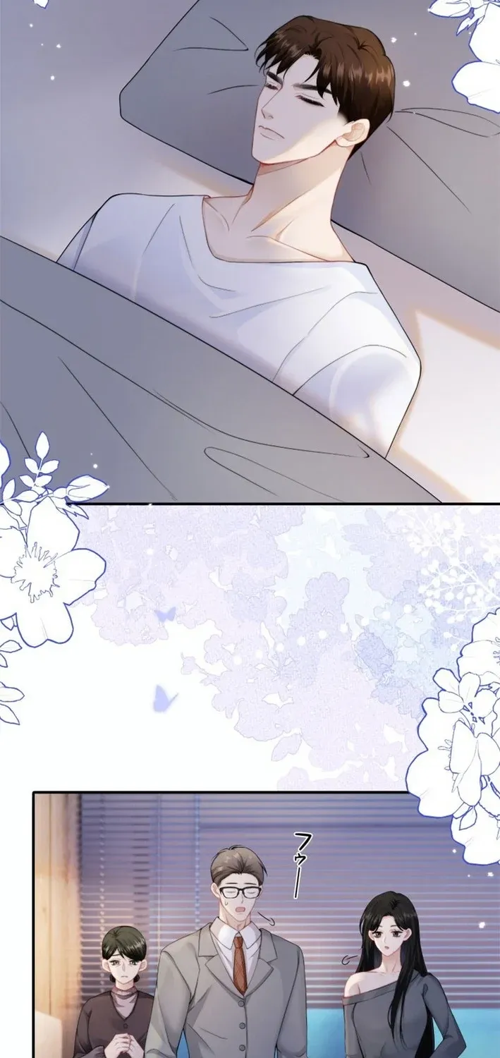 My Contract Lover Boss Is Doting on Me Chapter 9 page 31 - 