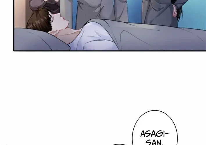 My Contract Lover Boss Is Doting on Me Chapter 9 page 32 - 