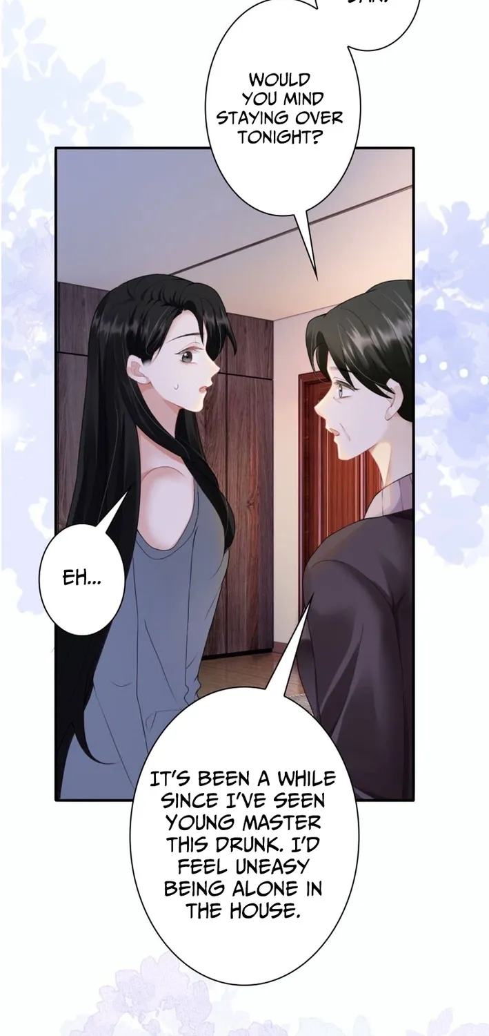 My Contract Lover Boss Is Doting on Me Chapter 9 page 33 - 