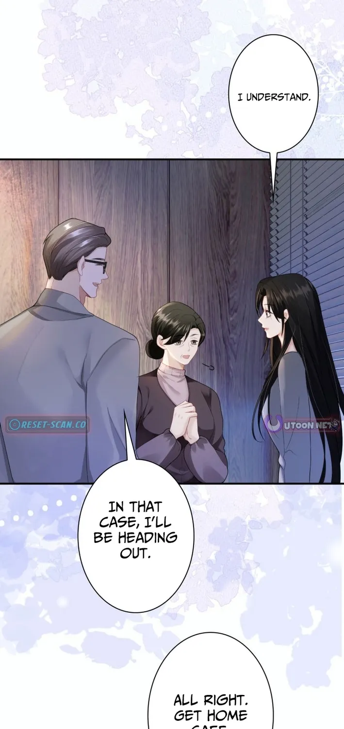 My Contract Lover Boss Is Doting on Me Chapter 9 page 34 - 