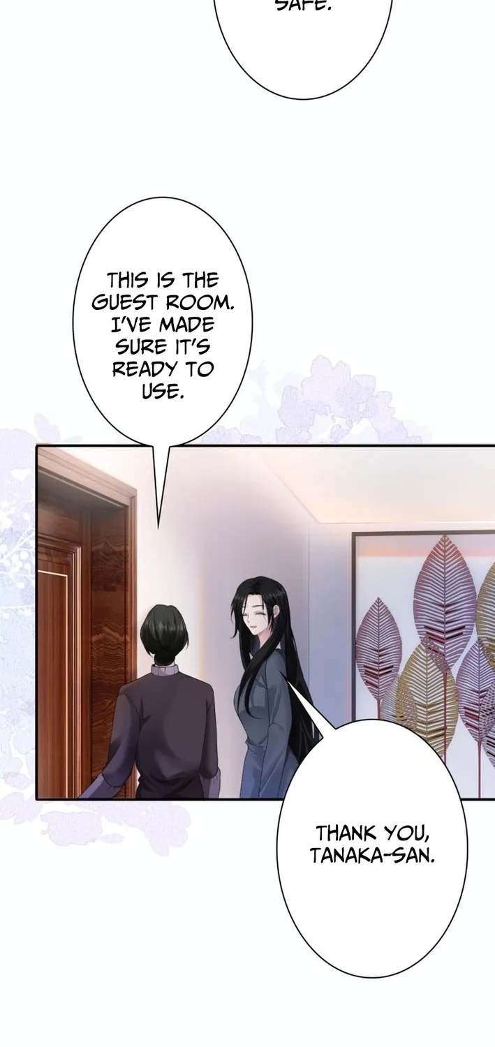 My Contract Lover Boss Is Doting on Me Chapter 9 page 35 - 