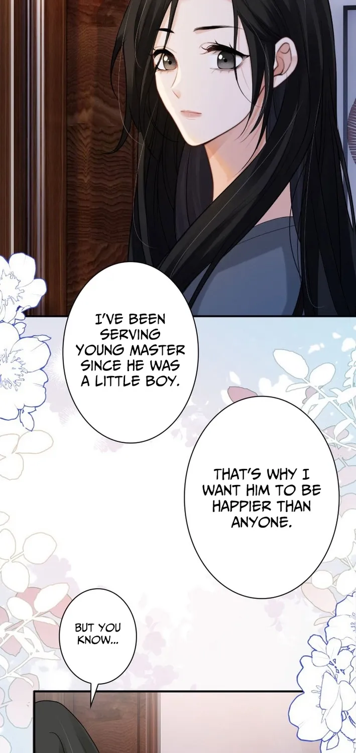 My Contract Lover Boss Is Doting on Me Chapter 9 page 37 - 