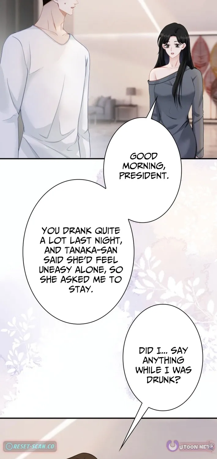 My Contract Lover Boss Is Doting on Me Chapter 9 page 41 - 