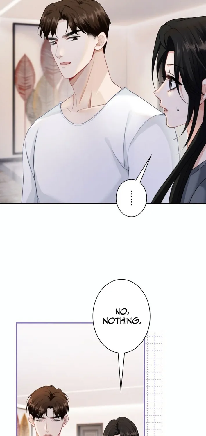 My Contract Lover Boss Is Doting on Me Chapter 9 page 42 - 